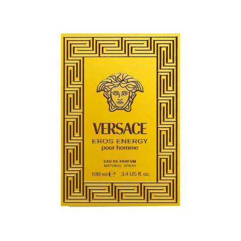 versace uroboro|versace eros energy.